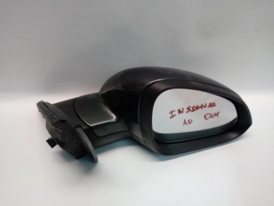 RETROVISOR DERECHO OPEL INSIGNIA GRIS OSCURO 2010