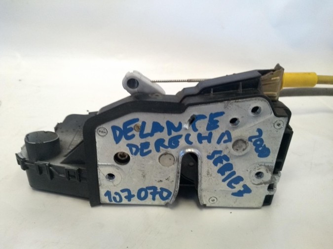 CERRADURA PUERTA DELANTERA DERECHA SEAT IBIZA 2000