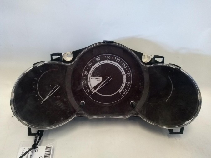 CUADRO INSTRUMENTOS CITROEN C3 2014