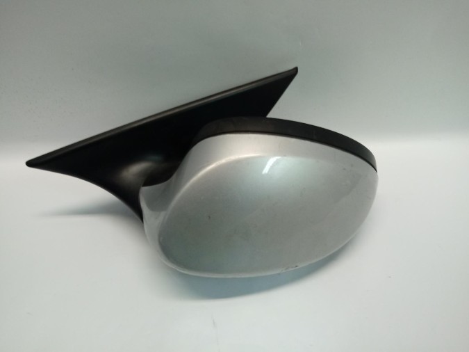 RETROVISOR IZQUIERDO BMW SERIE 1 PLATA 2007