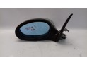 RETROVISOR IZQUIERDO BMW SERIE 1 PLATA 2007