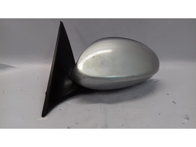 RETROVISOR IZQUIERDO BMW SERIE 1 PLATA 2007