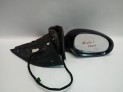 RETROVISOR DERECHO VOLKSWAGEN GOLF PLUS AZUL 2008