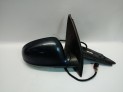 RETROVISOR DERECHO VOLKSWAGEN GOLF PLUS AZUL 2008