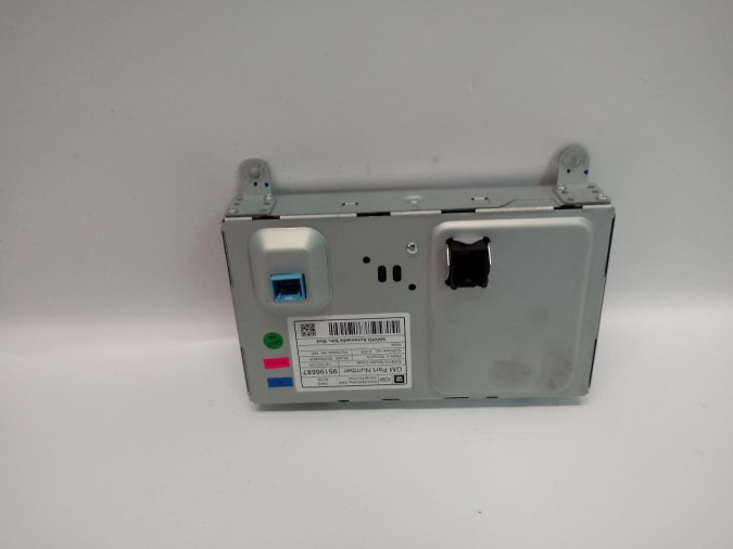sistema navegacion gps OPEL INSIGNIA 2012