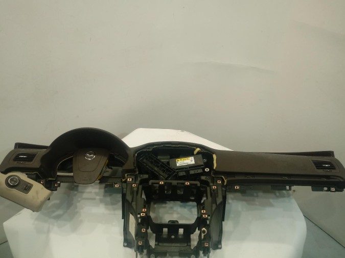 KIT AIRBAG OPEL INSIGNIA 2012