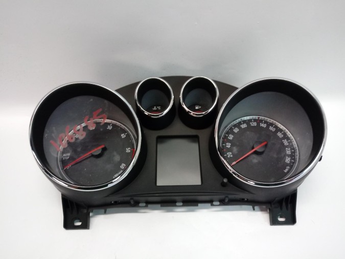 CUADRO INSTRUMENTOS OPEL INSIGNIA 2012