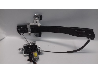 ELEVALUNAS DELANTERO IZQUIERDO RENAULT MEGANE 2016