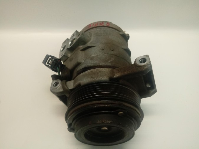 COMPRESOR AIRE ACONDICIONADO CADILLAC CTS 2007