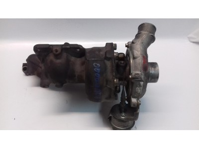 Turbo-Compresor FORD MONDEO 2002