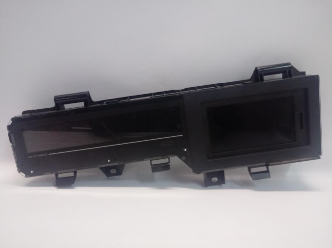 sistema navegacion gps RENAULT SCENIC 2014