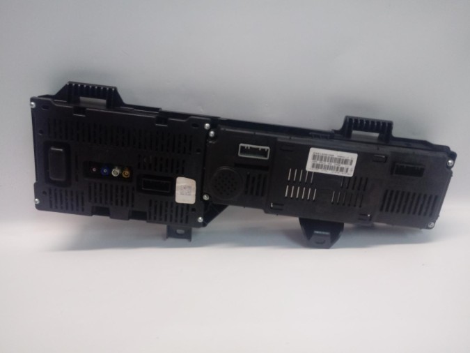 sistema navegacion gps RENAULT SCENIC 2014
