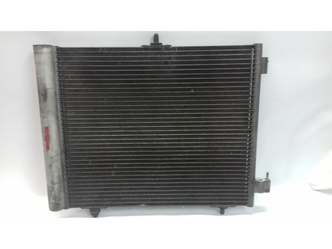 Radiador A/C CITROEN C3 PLURIEL 2004