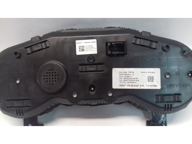 CUADRO INSTRUMENTOS FORD FOCUS 2013