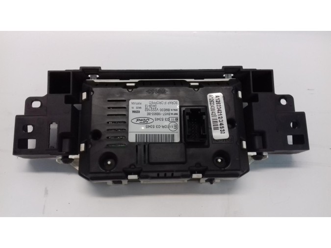 DISPLAY RADIO MULTIFUNCION SO FORD FOCUS 2013