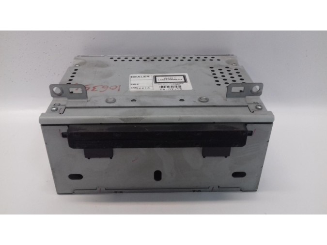 RADIO CD FORD FOCUS 2013