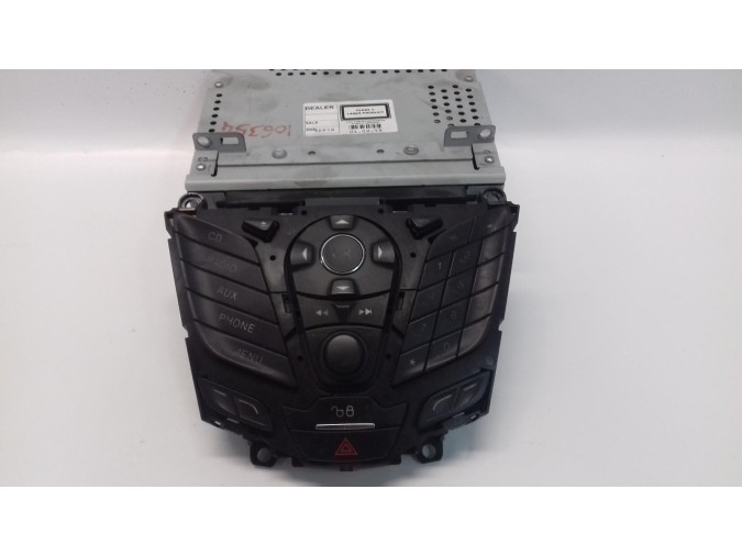 RADIO CD FORD FOCUS 2013