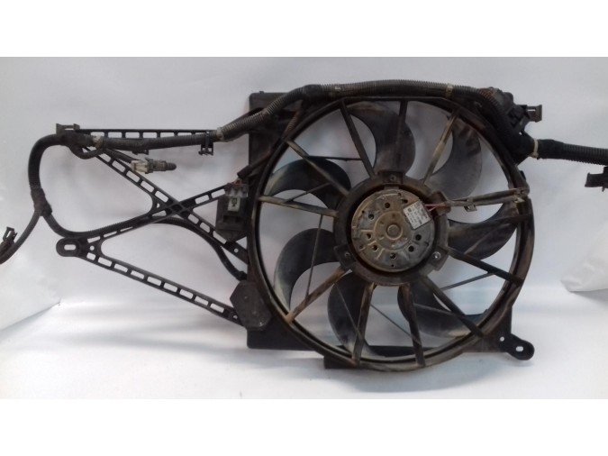 ELECTROVENTILADOR OPEL ZAFIRA 2002