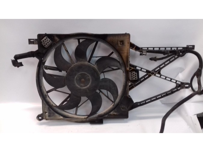 ELECTROVENTILADOR OPEL ZAFIRA 2002