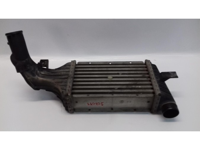 Intercooler OPEL ZAFIRA 2002