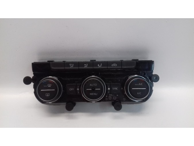 MANDO CALEFACCIÓN VOLKSWAGEN GOLF 2015