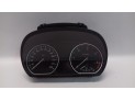 CUADRO INSTRUMENTOS BMW SERIE 1 2007