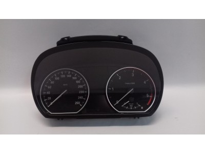 CUADRO INSTRUMENTOS BMW SERIE 1 2007