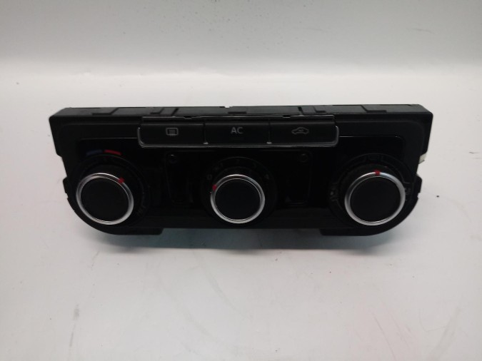 MANDO CALEFACCIÓN VOLKSWAGEN GOLF 2011