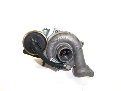 Turbo-Compresor CITROEN C3 2004