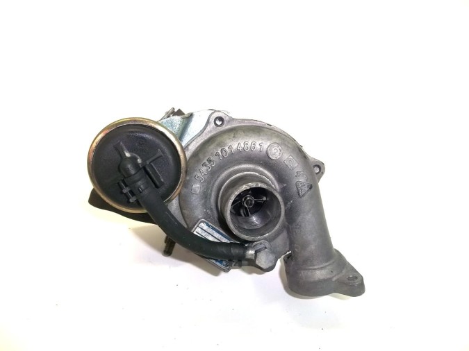 Turbo-Compresor CITROEN C3 2004