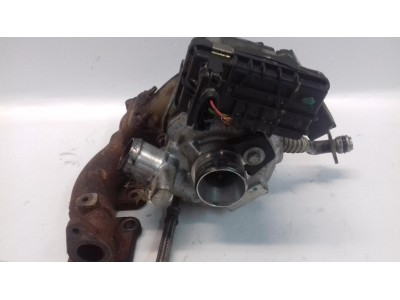 Turbo-Compresor PEUGEOT 407 2006