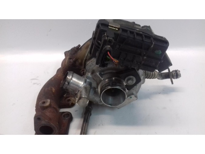 Turbo-Compresor PEUGEOT 407 2006