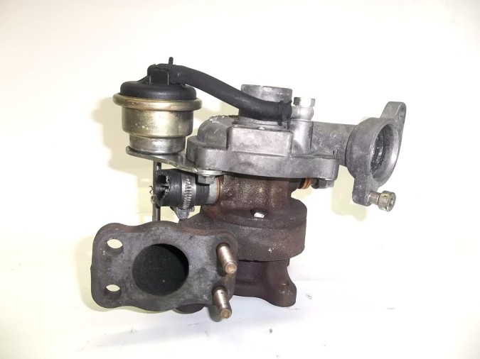 Turbo-Compresor CITROEN C3 2004
