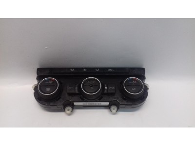 MANDO CALEFACCIÓN VOLKSWAGEN SCIROCCO 2016
