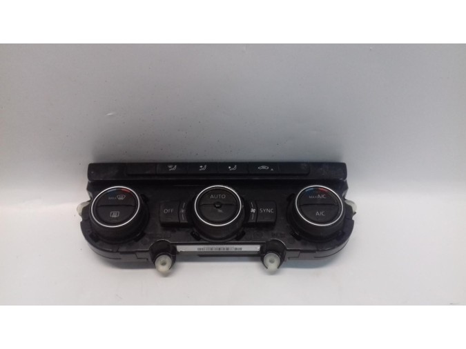 MANDO CALEFACCIÓN VOLKSWAGEN SCIROCCO 2016