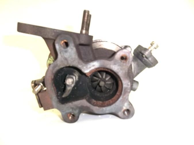 Turbo-Compresor CITROEN C3 2004
