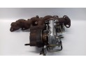 Turbo-Compresor NISSAN ALMERA 2001