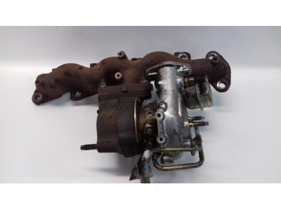 Turbo-Compresor NISSAN ALMERA 2001