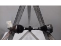 TRANSMISION DELANTERA IZQUIERDA SKODA ROOMSTER 2012