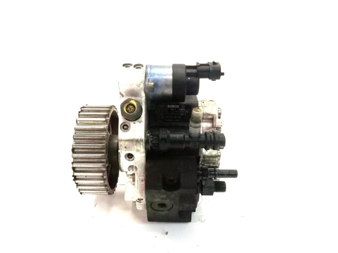BOMBA INYECCIÓN RENAULT MEGANE 2005