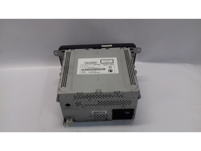 RADIO CD SKODA ROOMSTER 2012