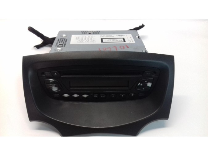 Radio CD FORD KA 2009