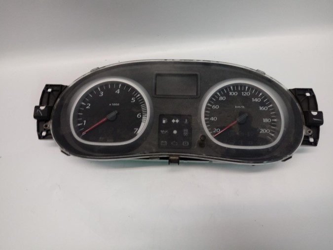 CUADRO INSTRUMENTOS DACIA DUSTER 2013