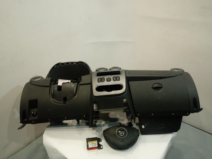 KIT AIRBAG DACIA DUSTER 2013