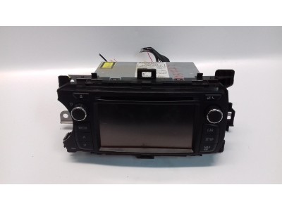sistema navegacion gps KIA CEED 2010