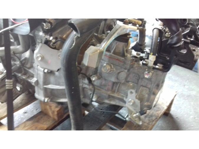 CAJA CAMBIOS FORD FIESTA 2011