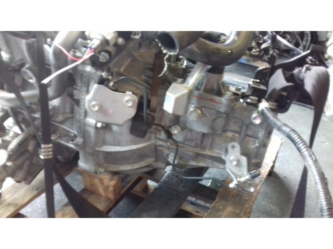 CAJA CAMBIOS FORD FIESTA 2011