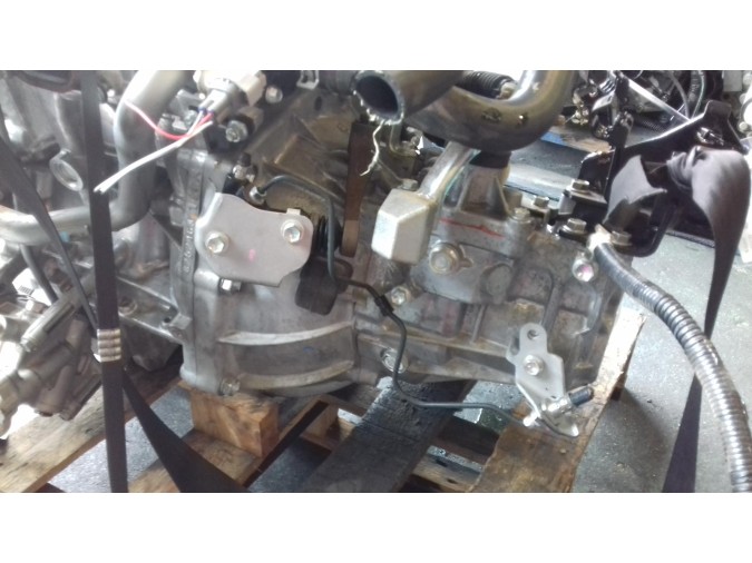 CAJA CAMBIOS FORD FIESTA 2011