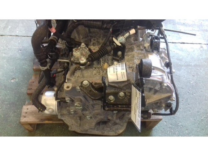 CAJA CAMBIOS FORD FIESTA 2011