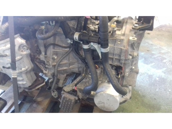 CAJA CAMBIOS FORD FIESTA 2011